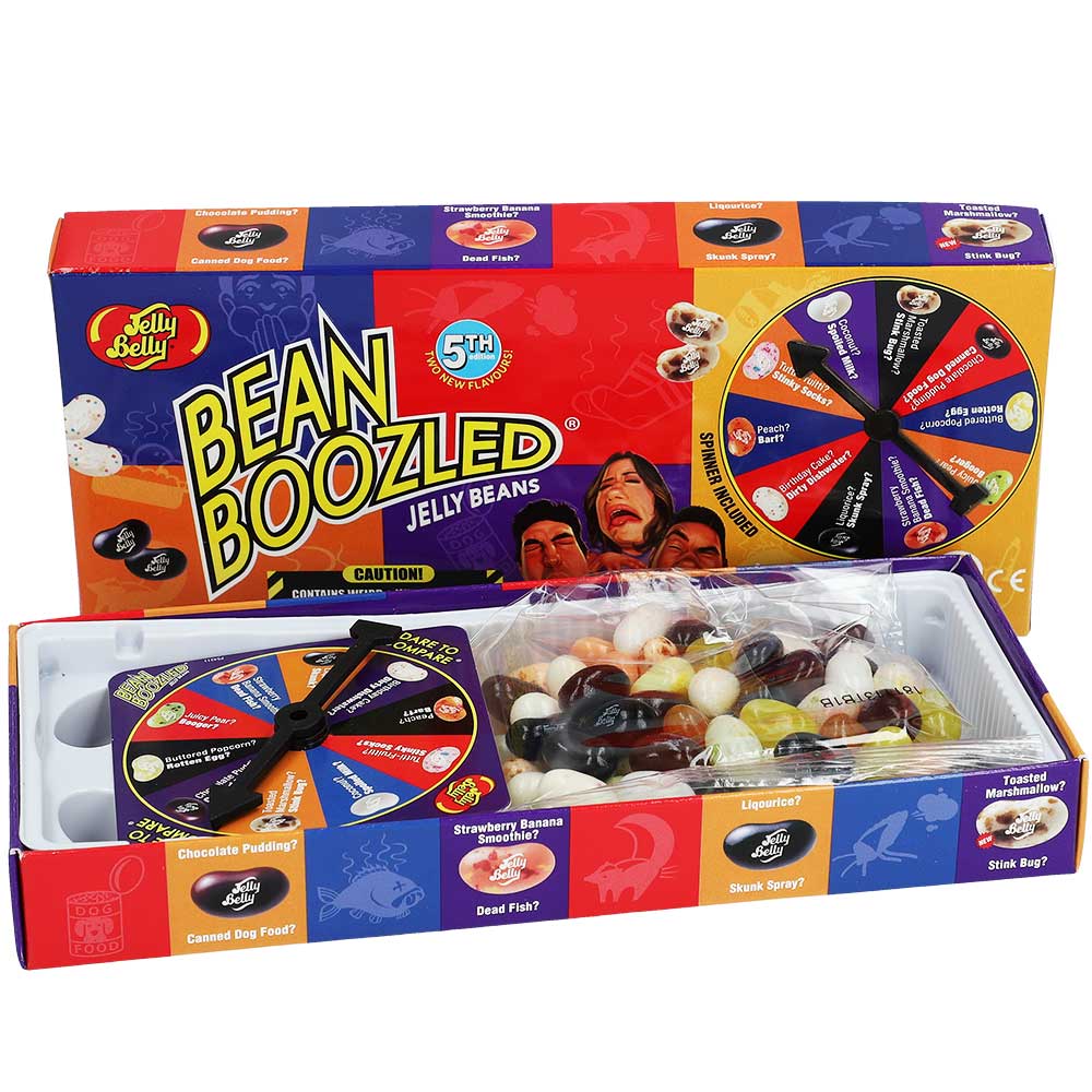 Jelly Belly Bean Boozled 100г
